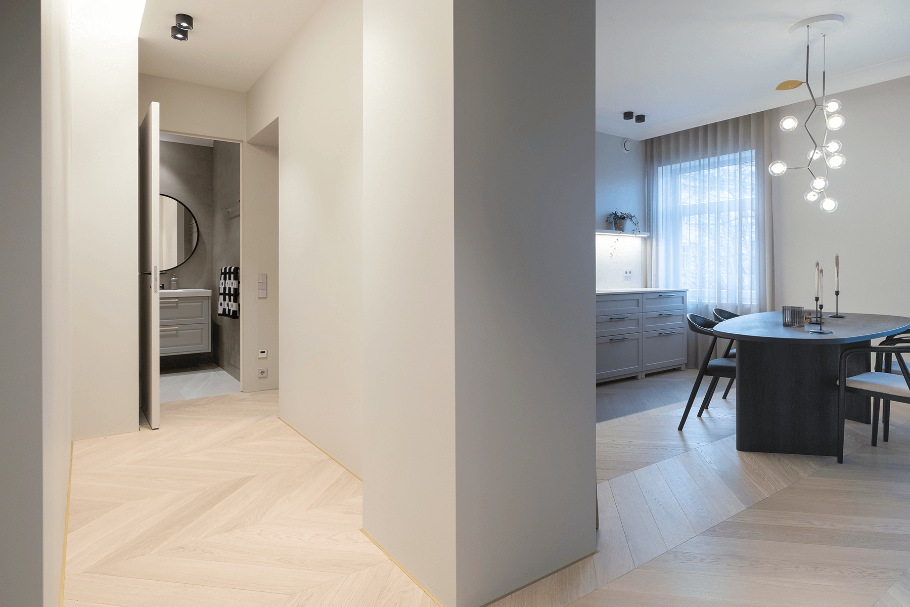 Korteri ja vannitoa remont, kipsitööd, karkassseinte ehitus ja viimistlus